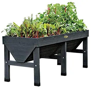 VegTrug Patio Garden, Charcoal