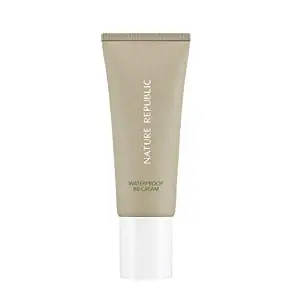 Nature Republic Super Origin Collagen Waterproof BB Cream SPF50, 1.58 Ounce