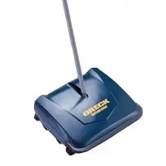 Oreck Commercial PR3200: Hoky Wet/Dry Manual Sweeper 12.5" Wide