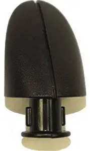 Oreck Upright Vacuum XL21-600 Series Upper Cord Hook Black Part # 09-77016-03