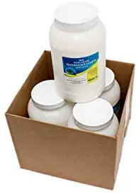 Food Grade Diatomaceous Earth 4-2.5lb jugs - 4-Pack