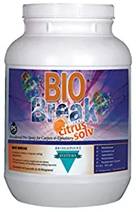 Bio Break Powdered Enzyme Prespray - 6lb Jar