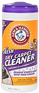 Arm & Hammer Pet Fresh Formula Dry Carpet Cleaner