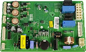 LG Electronics EBR34917109 Refrigerator Main PCB Assembly