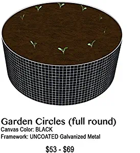 Garden Circles (5' Diameter)