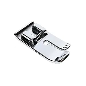 YOFAN Straight Stitch Sewing Machine Presser Foot - Fits All Low Shank Snap-On Singer, Brother, Babylock, Euro-Pro, Janome, Kenmore, White, Juki, New Home, Simplicity, Elna and More!