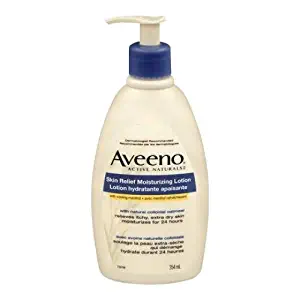 Aveeno Active Naturals Skin Relief Moisturizing Lotion, 12-Ounce