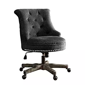 Brighton Hill Sinclair Gray Office Chair