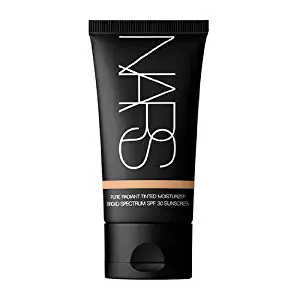 Nars SPF 30 Broad Spectrum Pure Radiant Tinted Moisturizer, Groenland, 1.9 Ounce