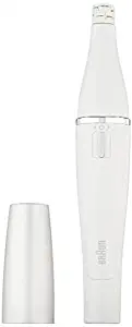 Braun FaceSpa 800 Facial Epilator