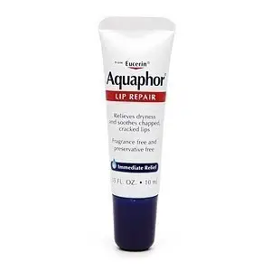 00638-9 Part# 00638-9 - Aquaphor Lip Repair Tube .35oz 6/Pk By Beiersdorf Inc