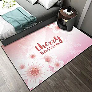 Carpet Princess Pink Flamingos Carpet Flannel Antiski Crawl Cartoon Kis Rugs an Carpet Girl Beroom Area Rug Cute Tapete Customize