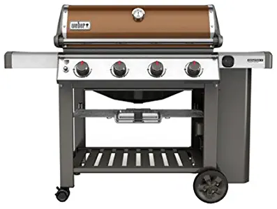 Weber 62020201 Gen Ii Se410 CPR Grill, Copper