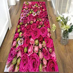 Carpet 3D Carpet Living Room Carpets Bedroom Hall Entrance Hallway Aisle Mat Bathroom Kitchen Non-Slip Door Mat Medeiterranean Style