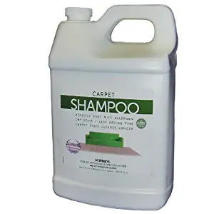1 Gallon KIRBY Lavender Scented Shampoo