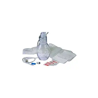 DB507500CA - Pleurx Drainage Kit with 500mL Vacuum Bottle