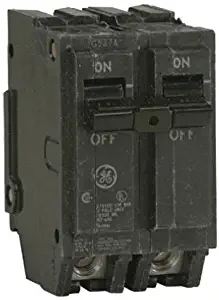 GE ENERGY INDUSTRIAL SOLUTIONS THQL2115 GE 15A 1 inch Dp Breaker