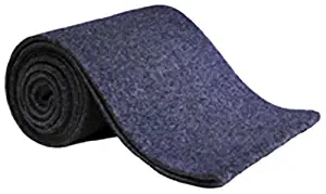 Tie Down Engineering 86137 Bunk Board Carpet - 11" x 12', Black