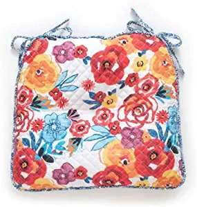 The Pioneer Woman Flea Market Reversible Chairpad