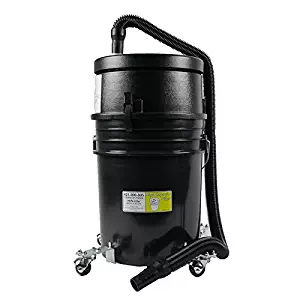 Atrix - ATIHCTV5CT ESD Safe 5 Gallon Bucket Style Vacuum - Corded