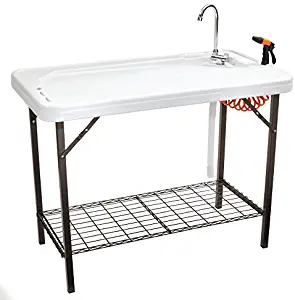 SEEK SKFT-48S Deluxe Cleaning Table