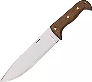 Condor Tool & Knife, Moonshiner, 9in Blade, Wood Handle with Sheath