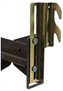 True Choice Bed Frame Bolt On To Hook On Conversion Brackets (#711)