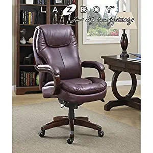 La-Z-Boy Aventine Big & Tall AIR Technology Executive Office Chair