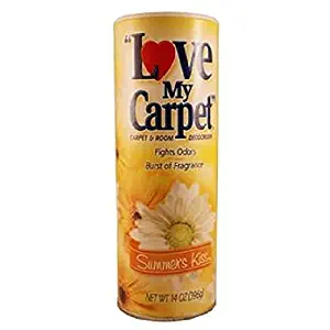 LOVE MY CARPET POWDER 14 oz- SUMMER KISS