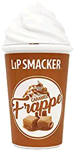 Flavored Lip Balm: Inspired by Your Favorite Coffee Shop Drink, Our Caramel Frappe Cup Lip Balm Will Satisfy Your Beverage Craving While Keeping Your Lips Soft & moisturized. Apply as Needed!