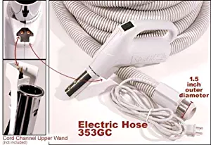 35ft Electric Hose, 8ft Pigtail Cord