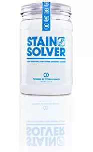 Stain Solver Oxygen Bleach Cleaner (2.2 Pounds)