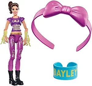 WWE FGY29 Women Ultimate Fan Pack Assorted Bayley