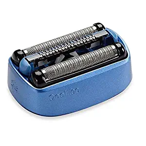 Replacement Foil and Cutter Cassette for Braun 40B CoolTec Shavers