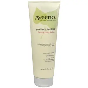 Aveeno Firming Body Lotion 8 Ounces