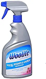 Woolite Oxy Deep Carpet Stain & Odor Remover 22 fl oz, 2 pk