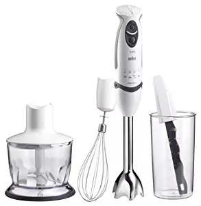 Braun　Hand blender　Multi Quick Professional　MR5555MCA