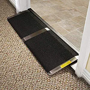 Prairie View Industries TH1032 Threshold Ramp, 10 x 32 Inch