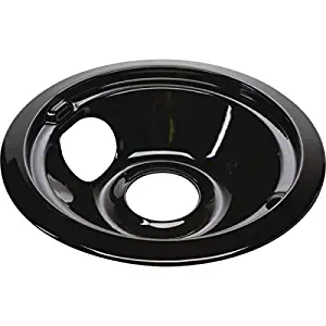 Best Ge Black Drip Pan Set