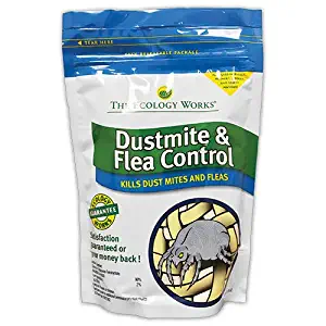 DustMite & Flea Control 8oz