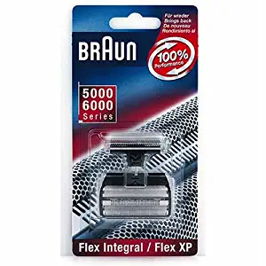 Braun 5000/6000CP Replacement Combo Pack