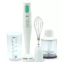 Braun MR430HC Multiquick Deluxe Hand Blender & Chopper