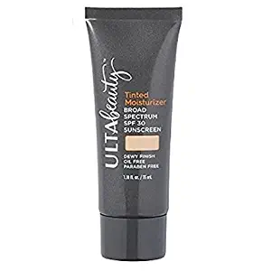 Ulta Beauty Tinted Moisturizer SPF 30 ~ Fair