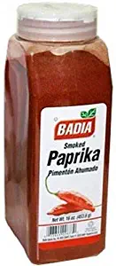 Badia Smoked Paprika 16 Oz (1)