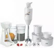 Lumix Senior Lee Handy Blender White