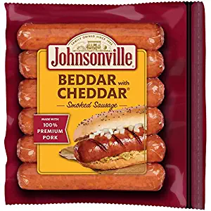 JVL BEDDAR W/CHEDDAR 14OZ