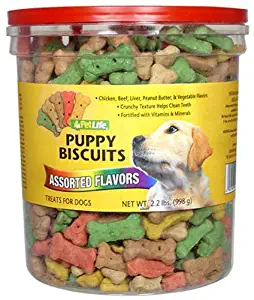 Pet Life Premuim Dog Biscuits