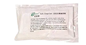 Tofu Coagulant - Perfect for Making Organic Tofu Using Automatic Soy Milk Makers