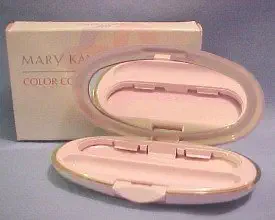 Mary Kay Pink Color Compact #5455