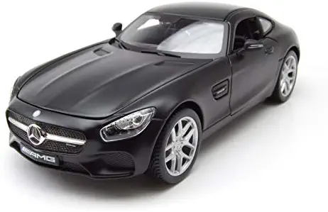 Maisto 1:24 Mercedes-Benz AMG GT Diecast Vehicle (Colors May Vary)